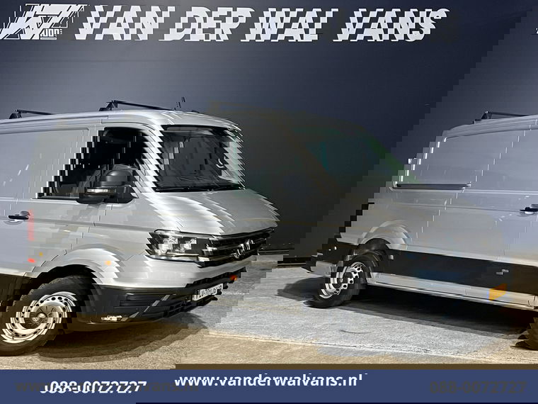 Foto van Volkswagen Crafter