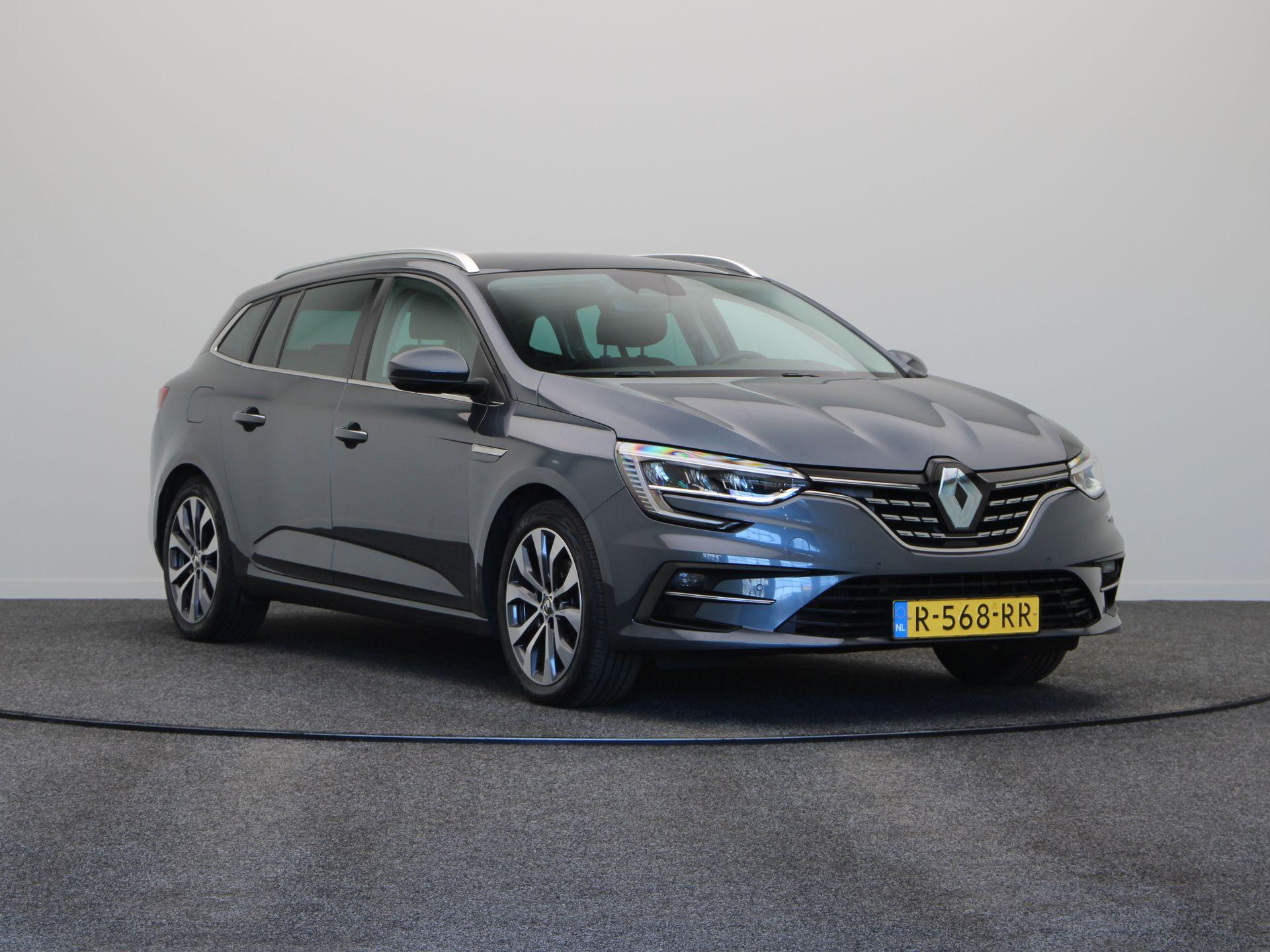 Foto van Renault Mégane Estate