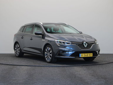 Foto van Renault Mégane Estate