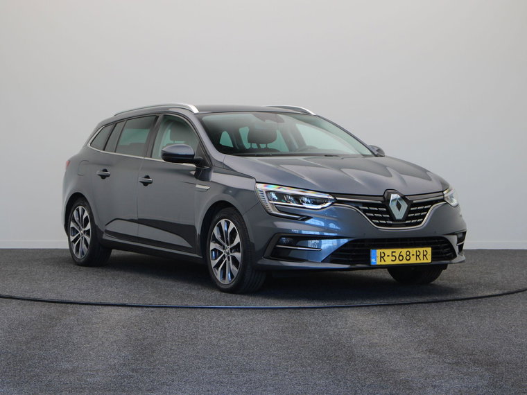 Foto van Renault Mégane Estate