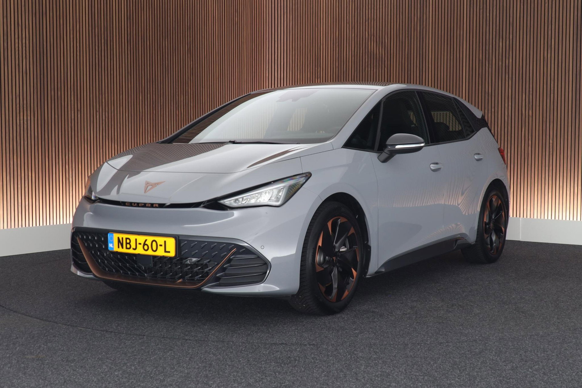 Foto van CUPRA Born