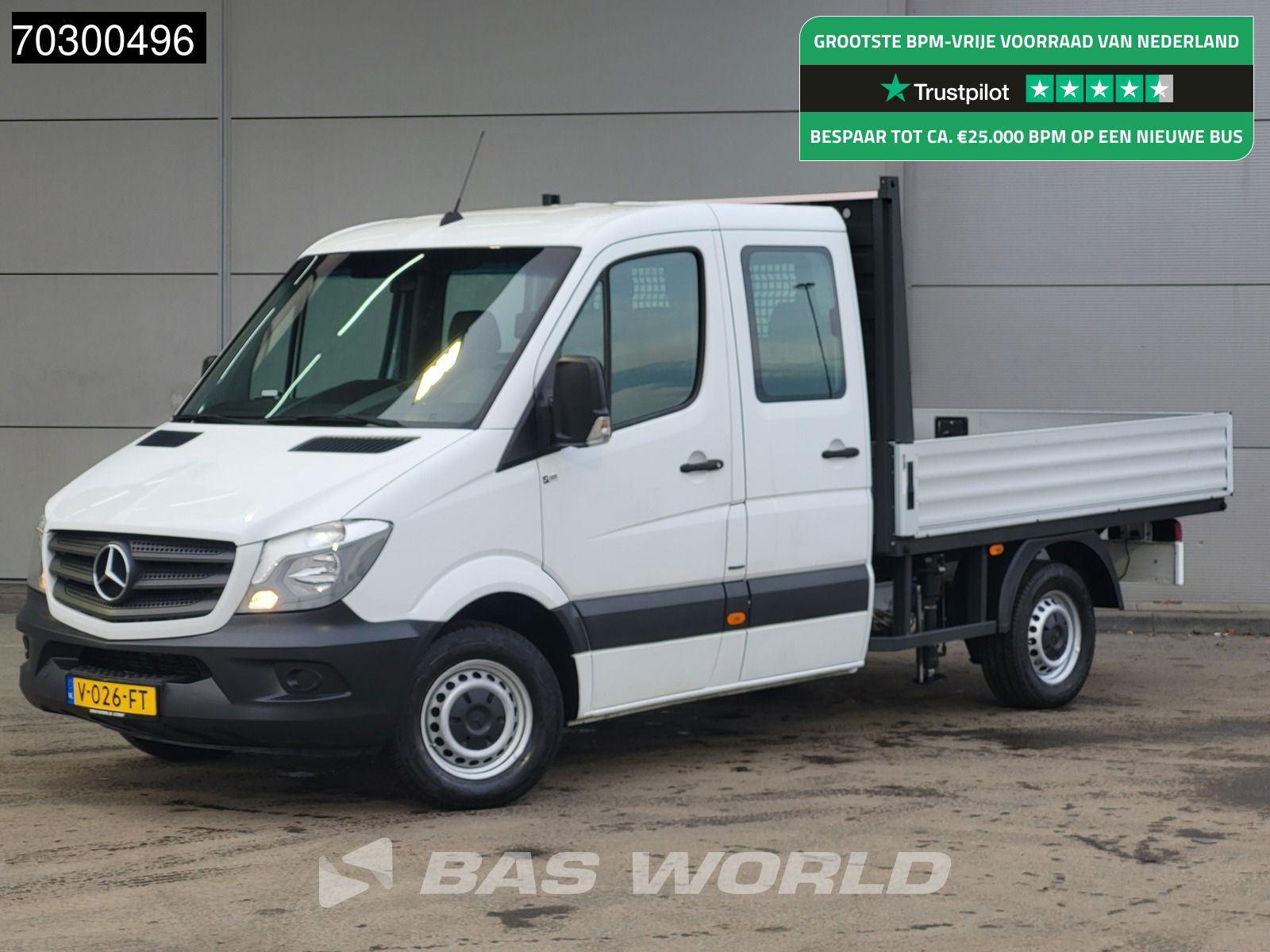 Foto van Mercedes-Benz Sprinter