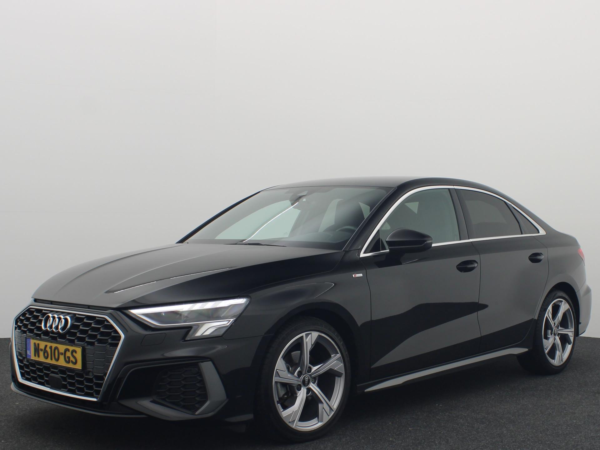 Foto van Audi A3