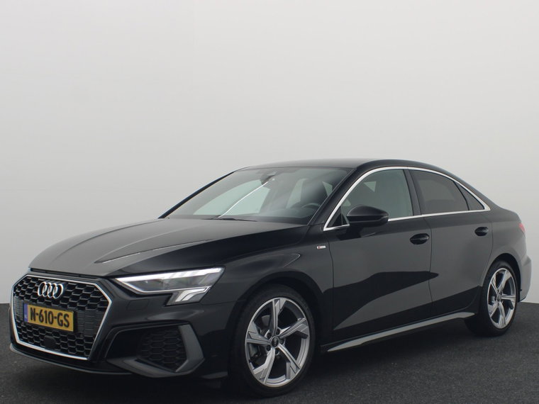 Foto van Audi A3