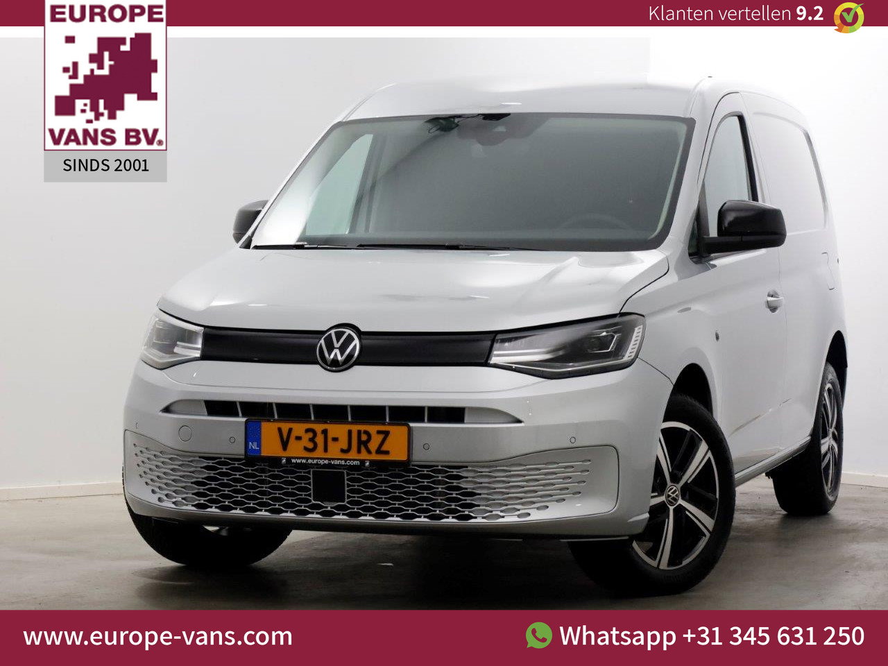 Foto van Volkswagen Caddy