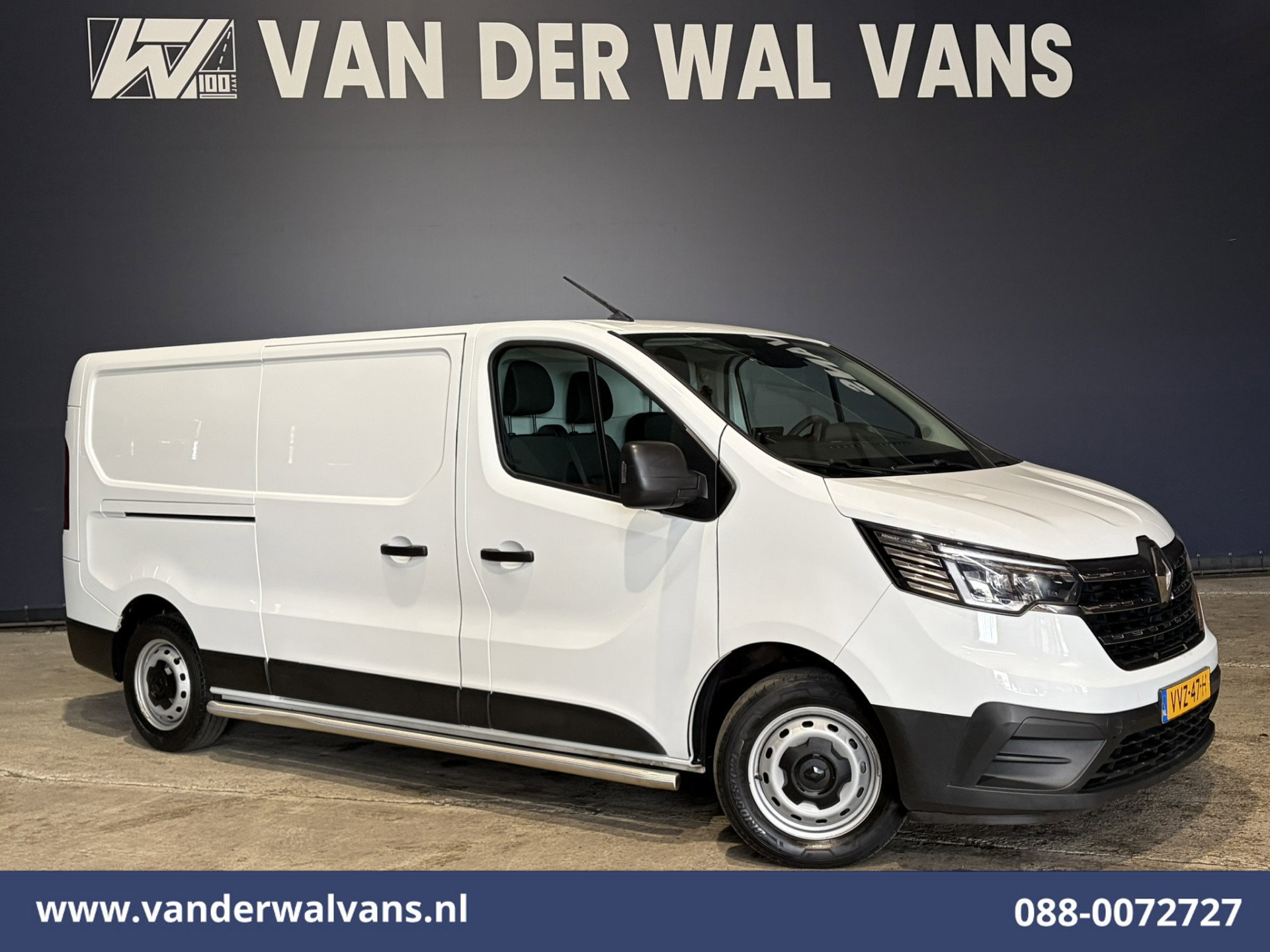 Foto van Renault Trafic