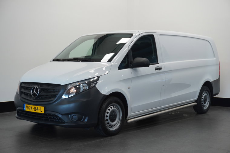Foto van Mercedes-Benz Vito