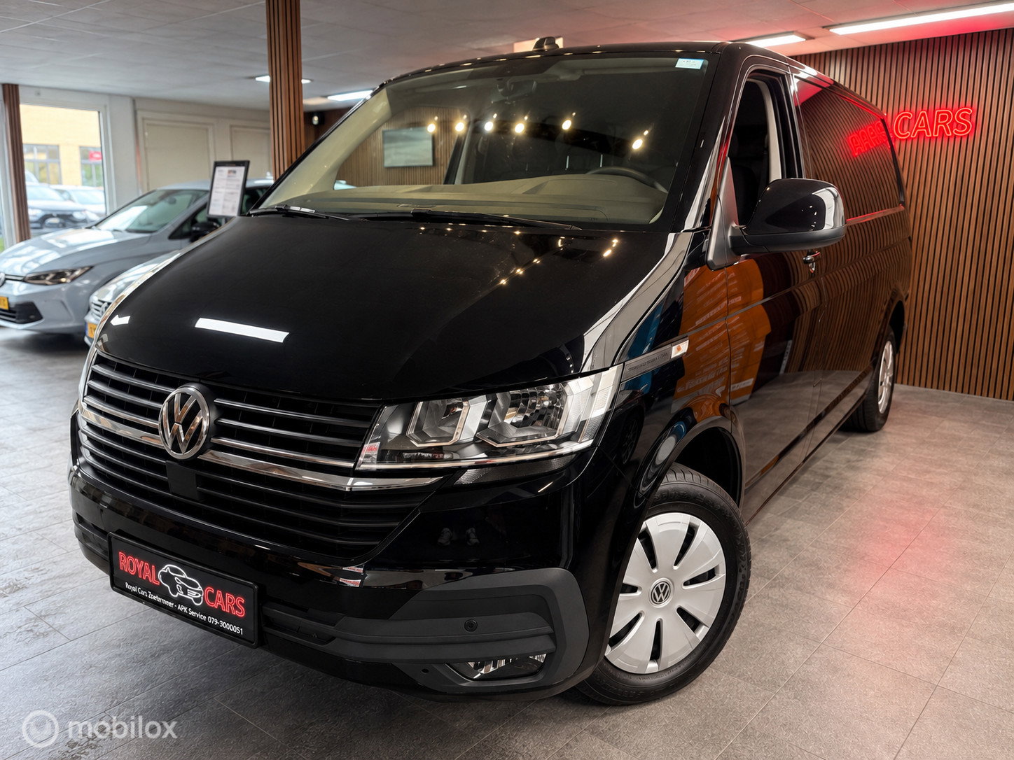 Foto van Volkswagen Transporter