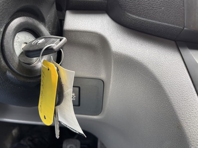 Nissan NV200