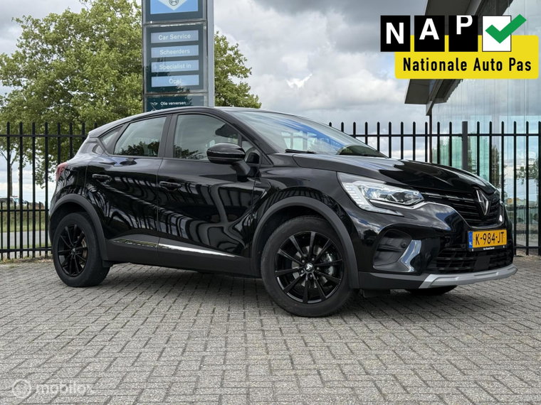 Foto van Renault Captur