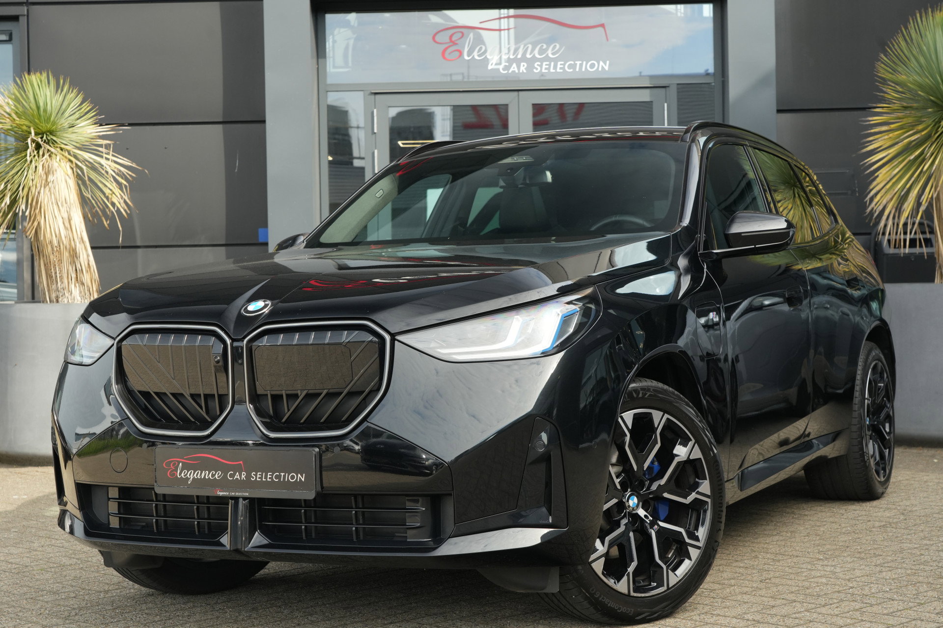 Foto van BMW X3
