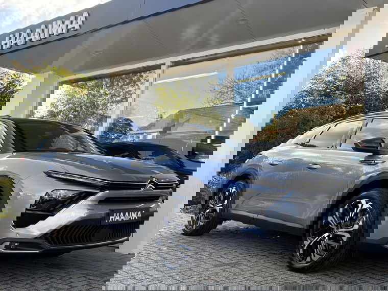 Foto van Citroën C5 X