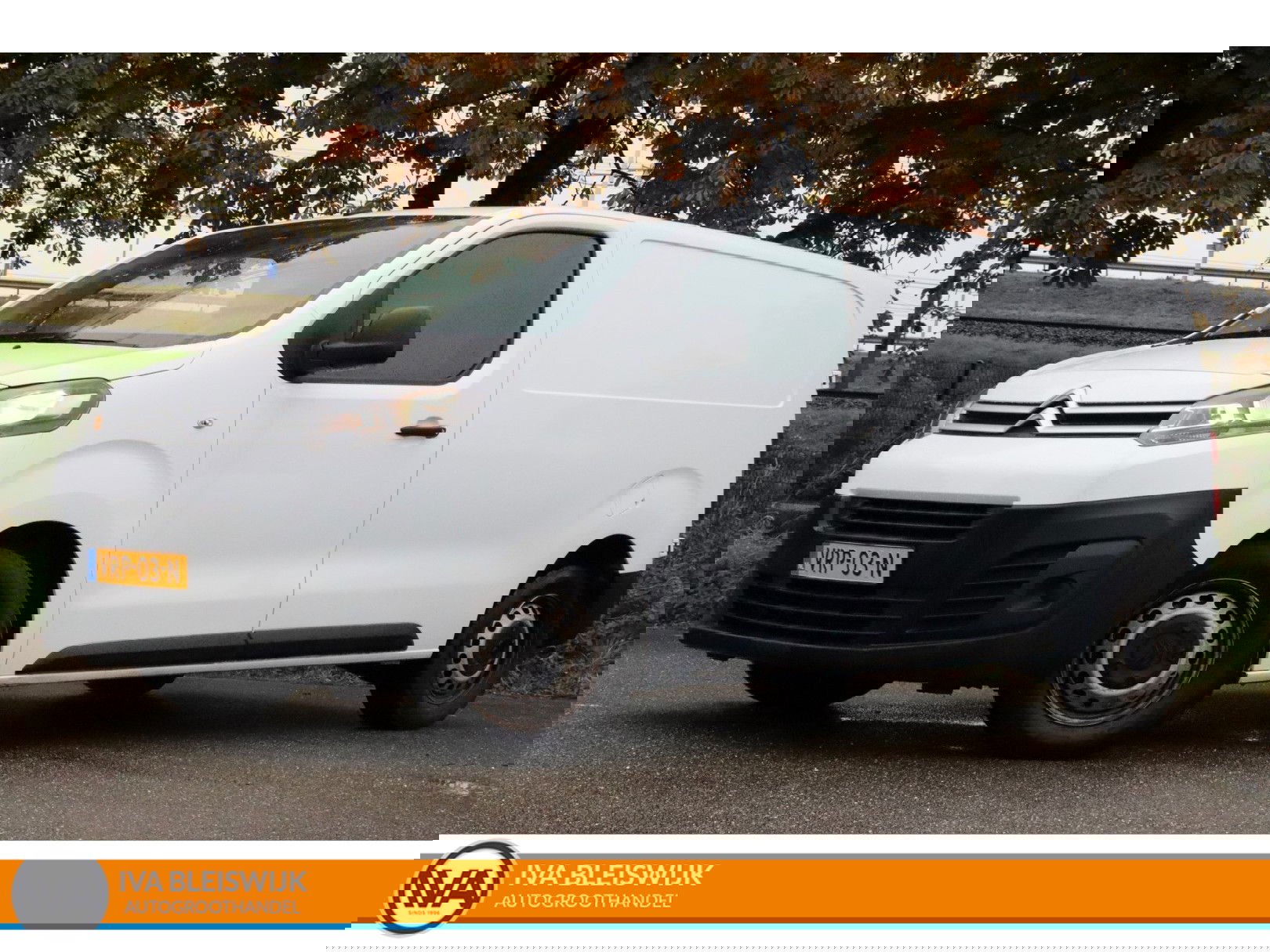 Foto van Citroën Jumpy