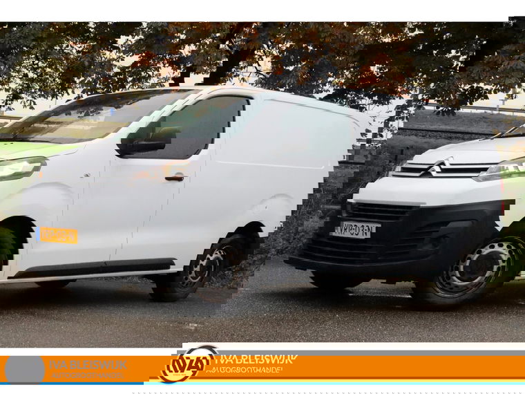 Foto van Citroën Jumpy