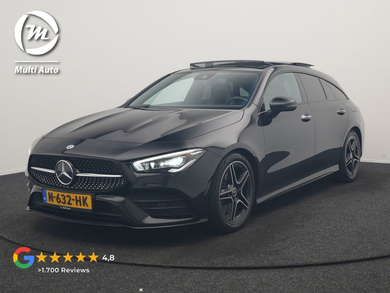 Mercedes-Benz CLA foto 1