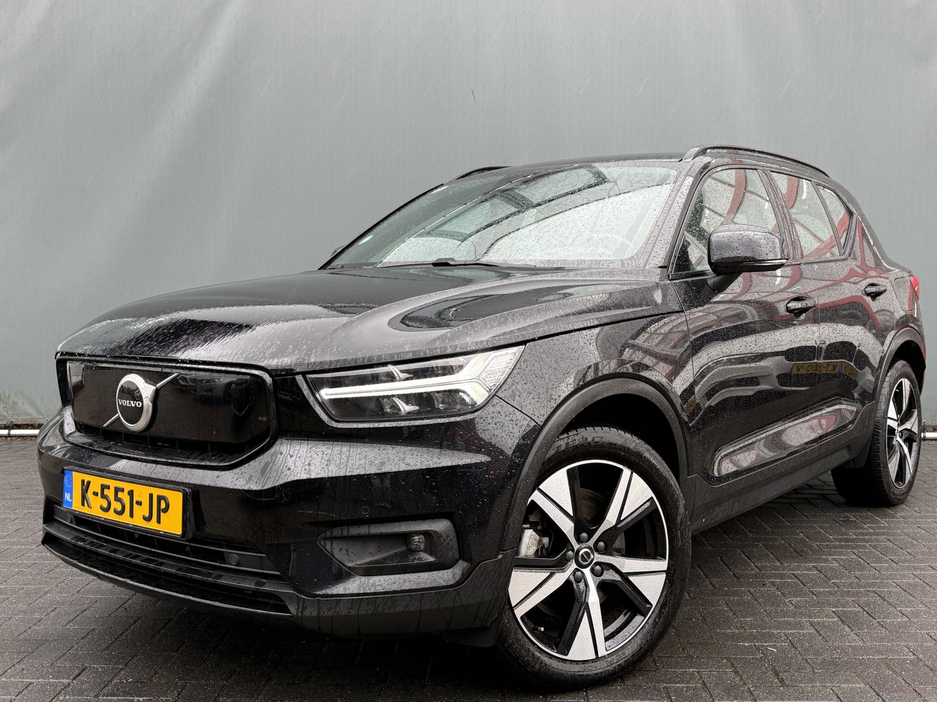 Foto van Volvo XC40