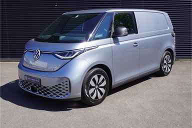 Foto van Volkswagen ID. Buzz Cargo