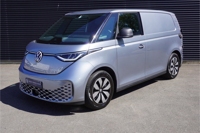 Foto van Volkswagen ID. Buzz Cargo