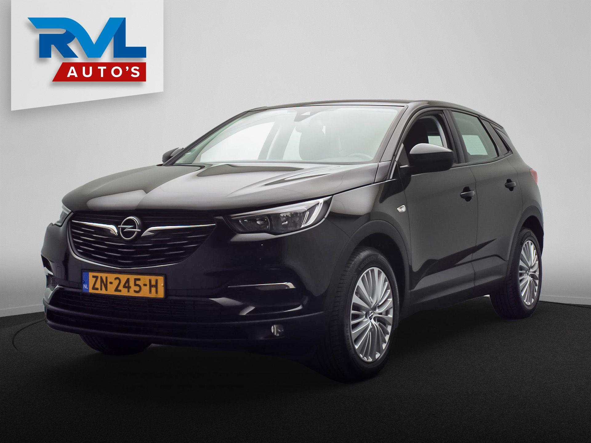 Foto van Opel Grandland X