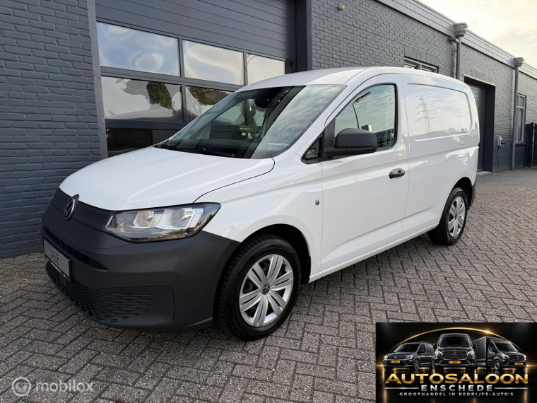 Foto van Volkswagen Caddy