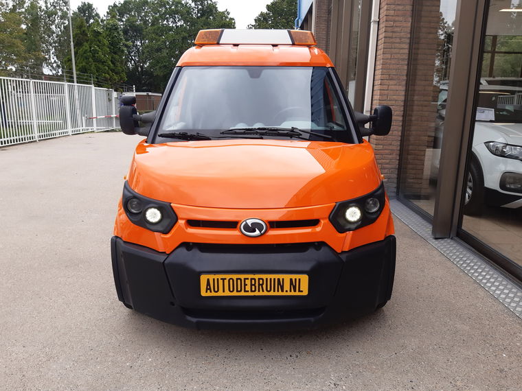 Maxus E-Deliver 3