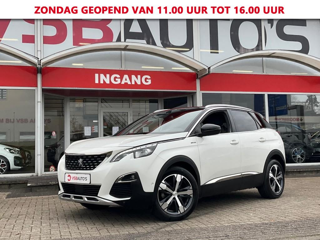 Foto van Peugeot 3008