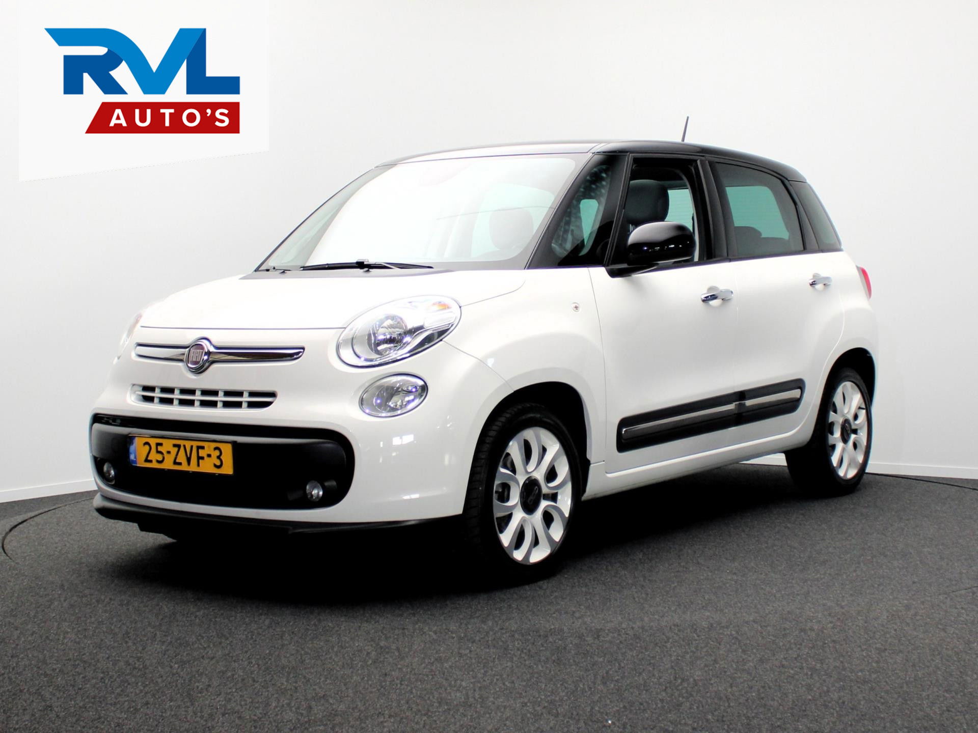 Foto van Fiat 500L
