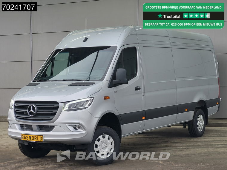 Foto van Mercedes-Benz Sprinter