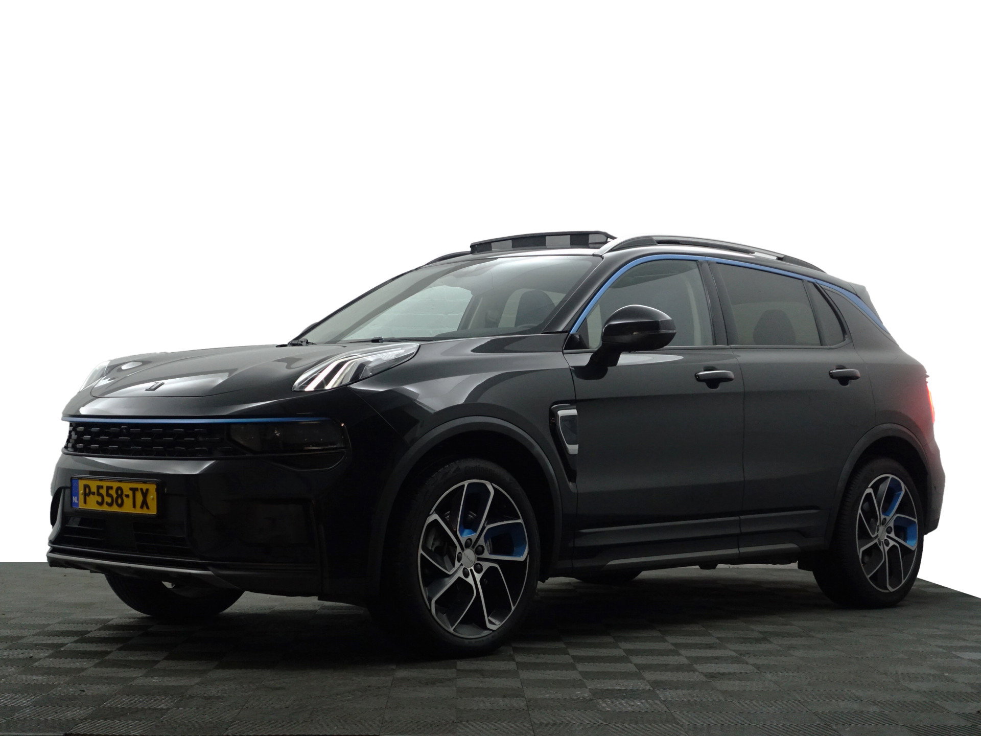 Foto van Lynk & Co 01