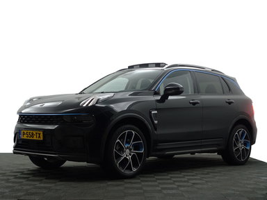 Foto van Lynk & Co 01