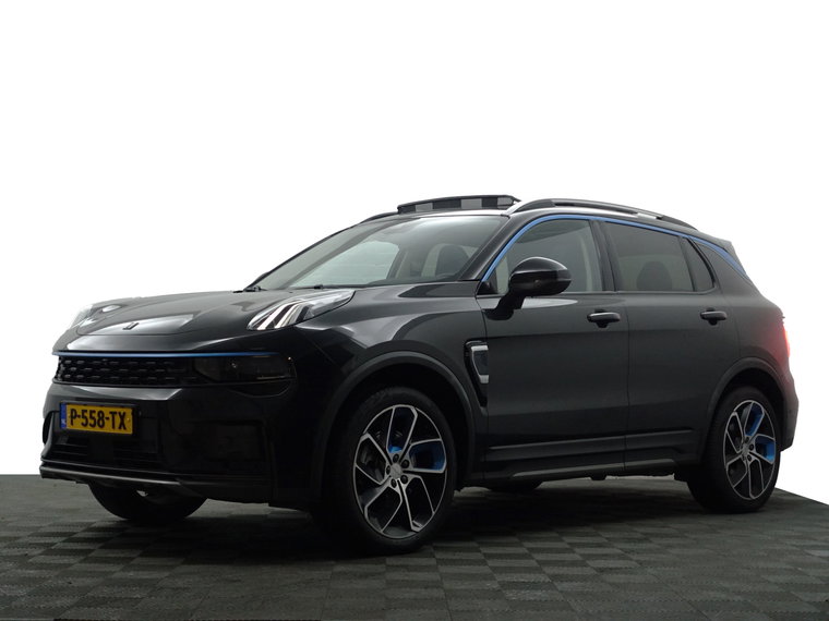 Foto van Lynk & Co 01