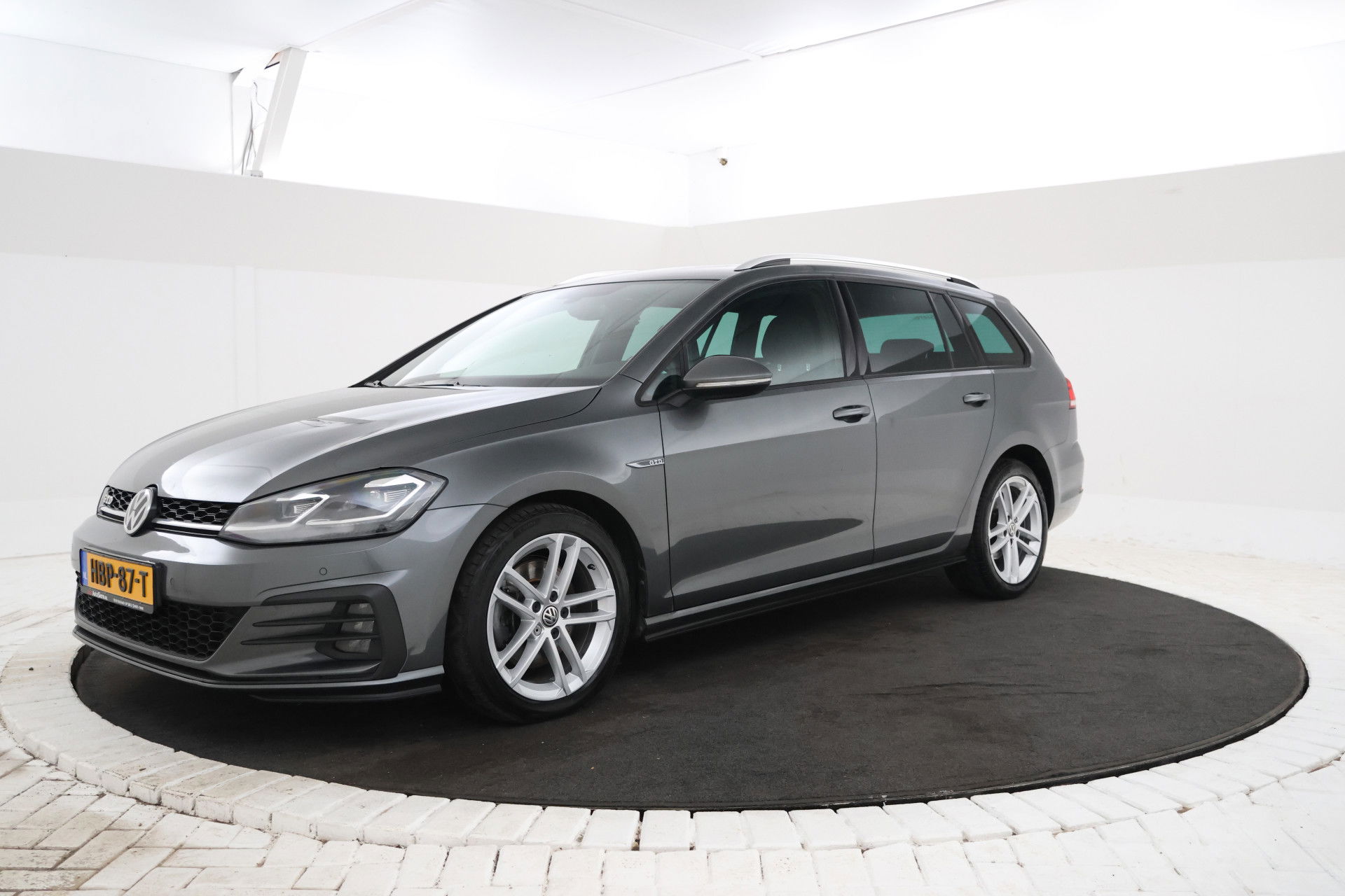 Foto van Volkswagen Golf