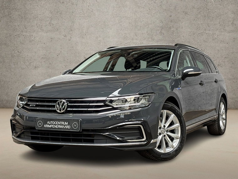 Foto van Volkswagen Passat