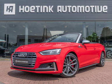 Foto van Audi A5