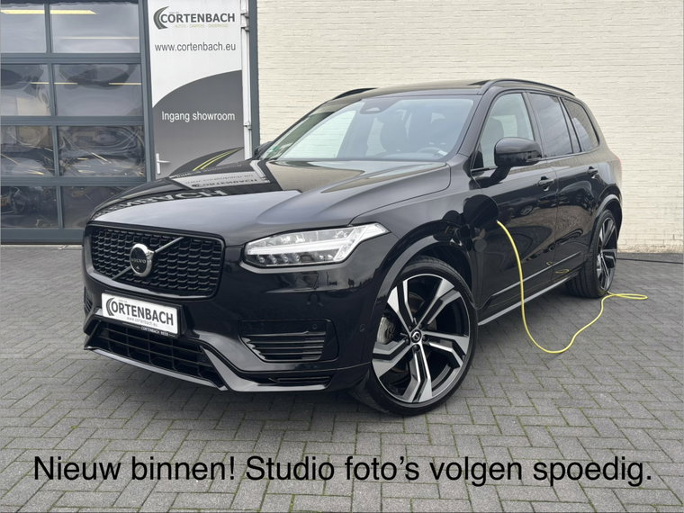 Foto van Volvo XC90
