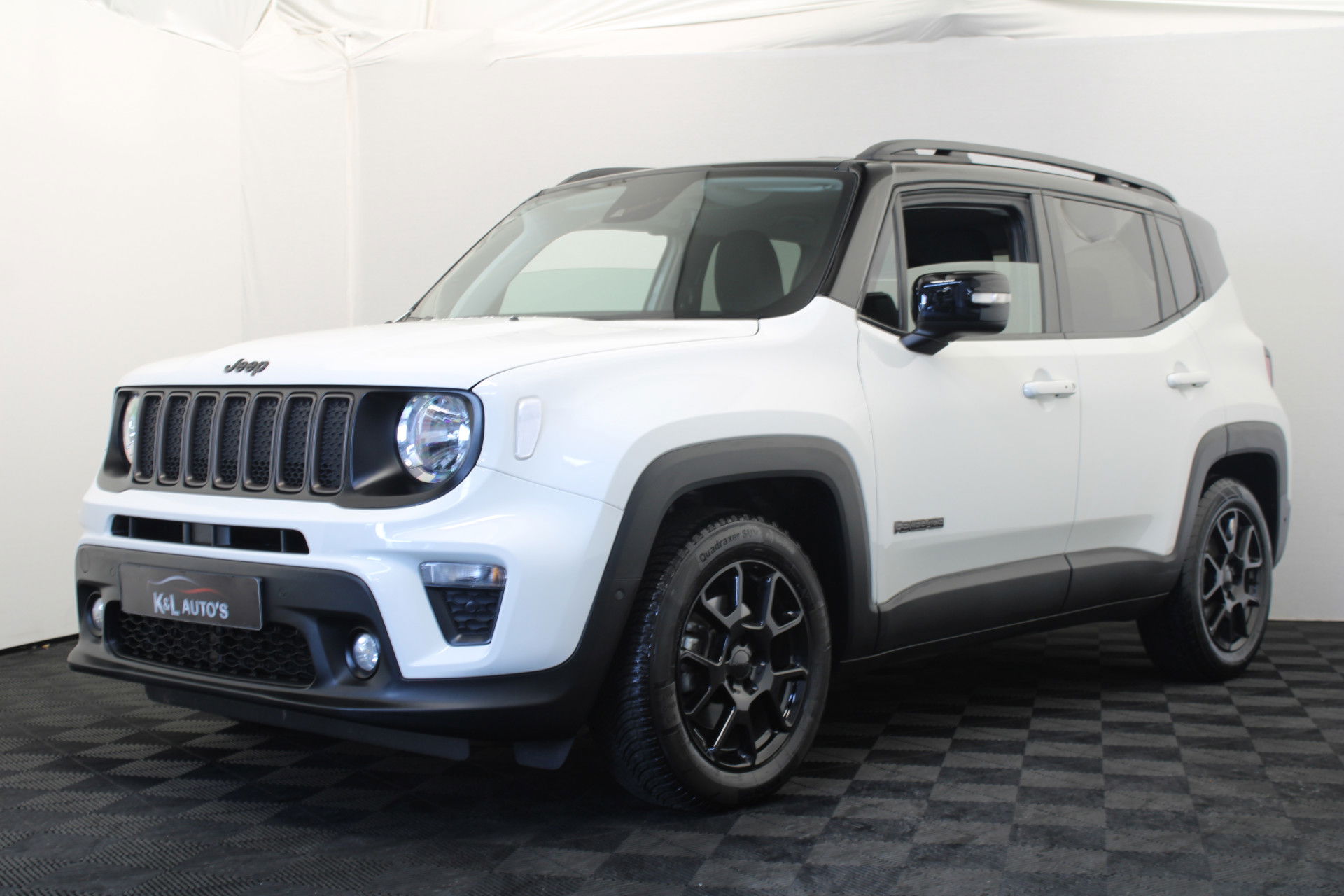 Foto van Jeep Renegade