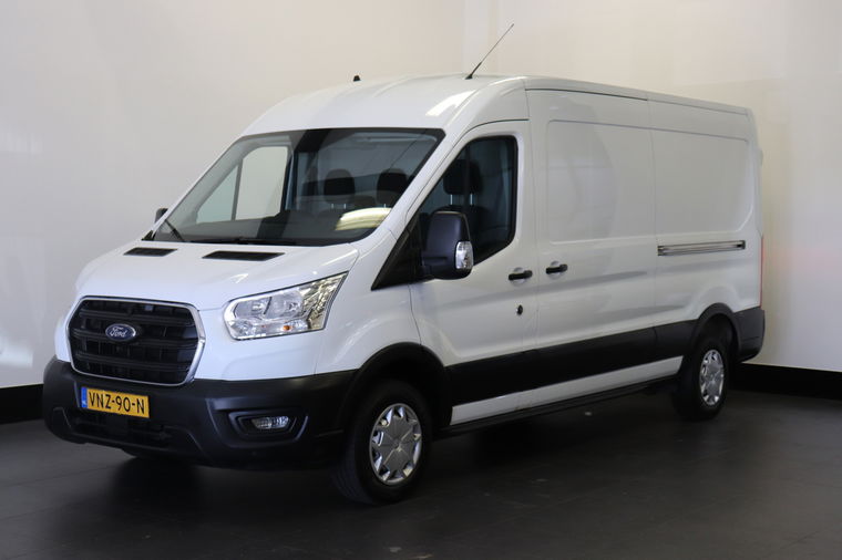 Foto van Ford Transit