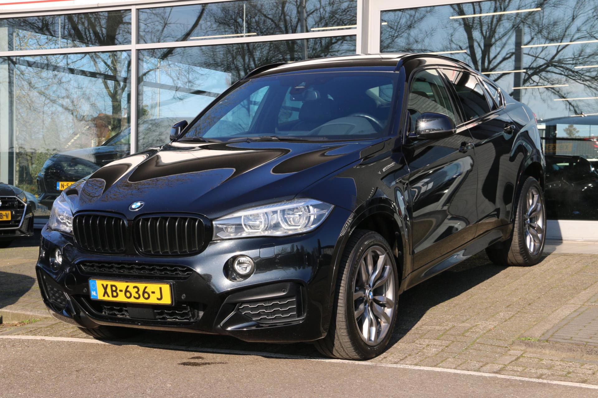 Foto van BMW X6