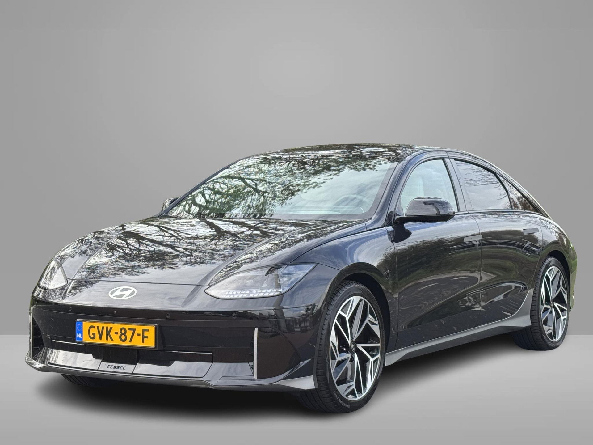 Foto van Hyundai IONIQ 6