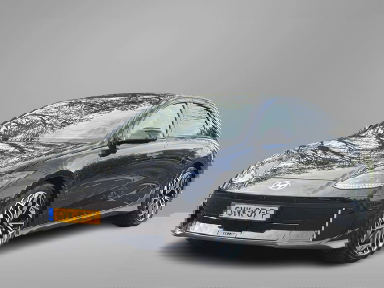 Foto van Hyundai IONIQ 6