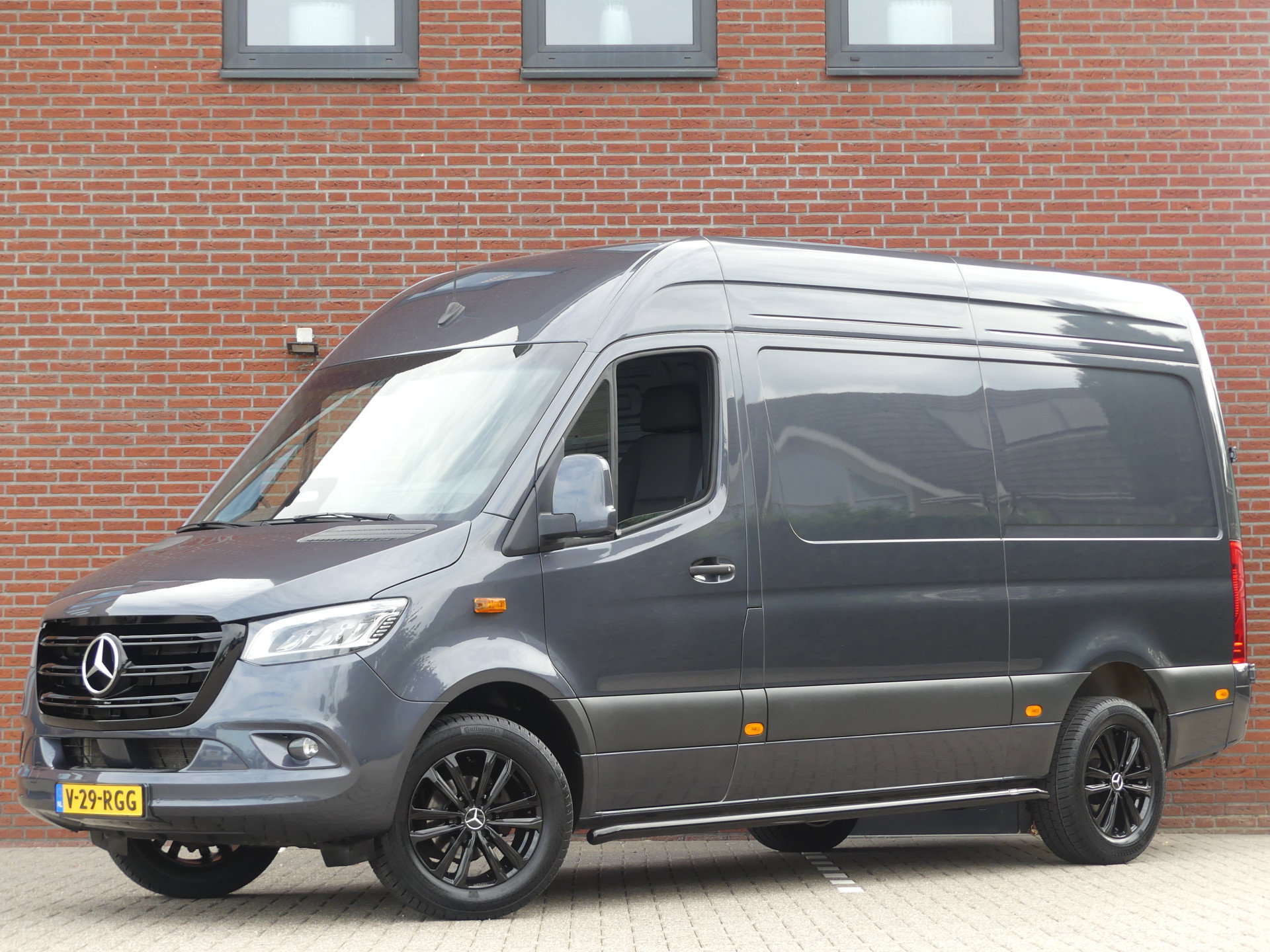 Foto van Mercedes-Benz Sprinter