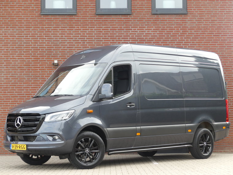 Foto van Mercedes-Benz Sprinter