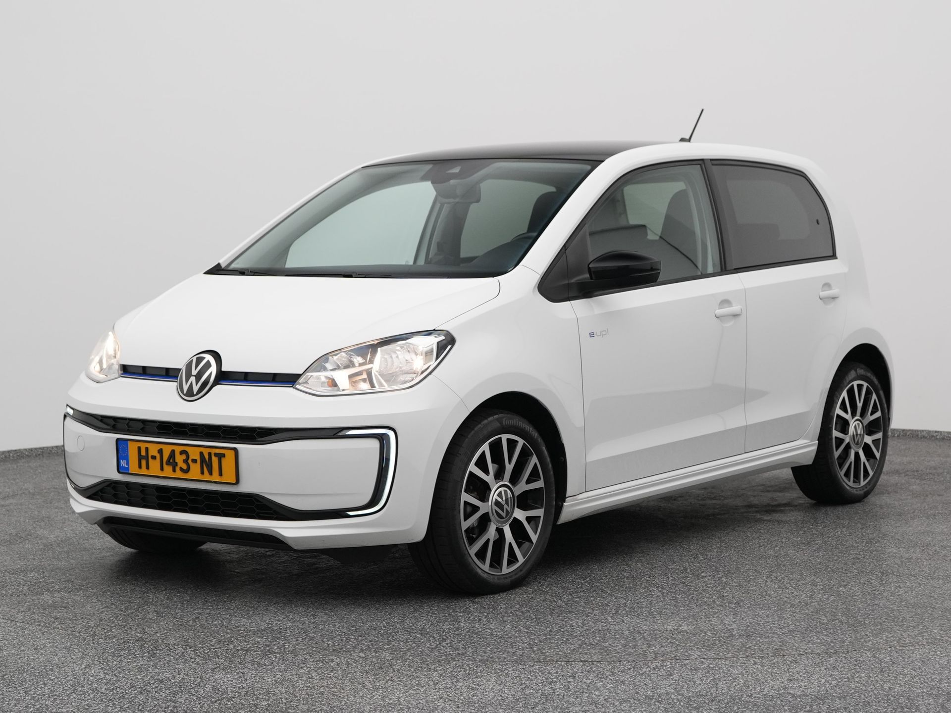 Foto van Volkswagen e-up!