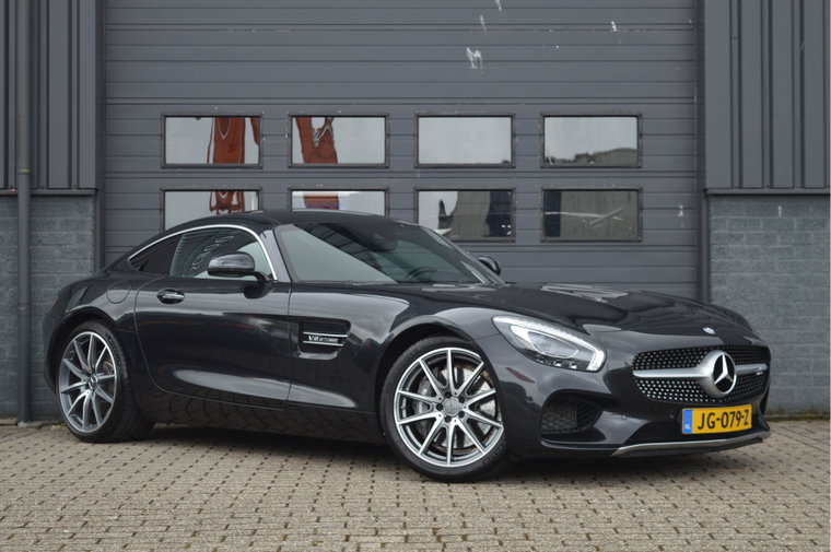 Mercedes-AMG GT