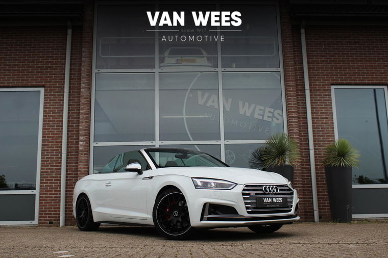 Foto van Audi S5