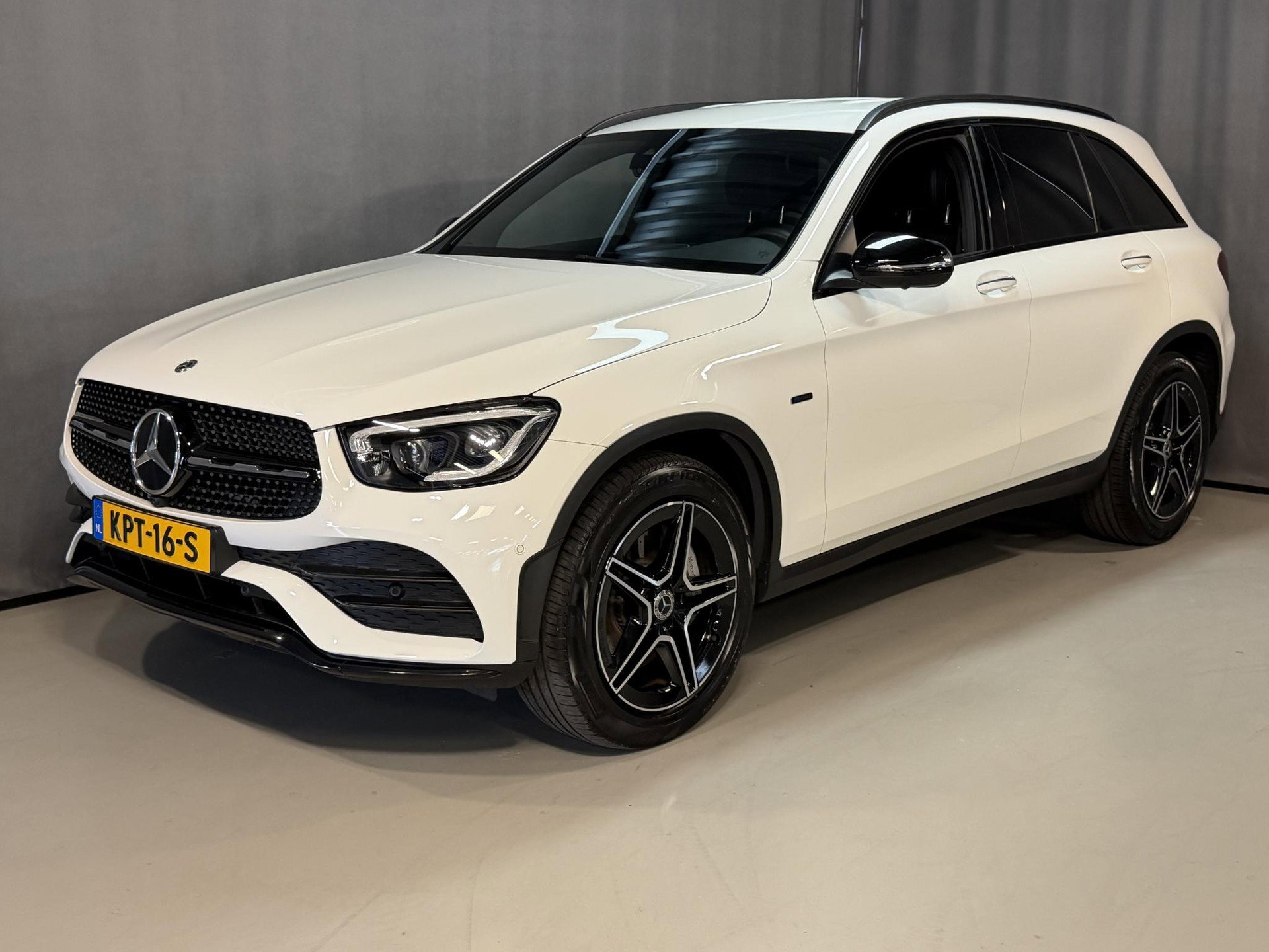 Foto van Mercedes-Benz GLC