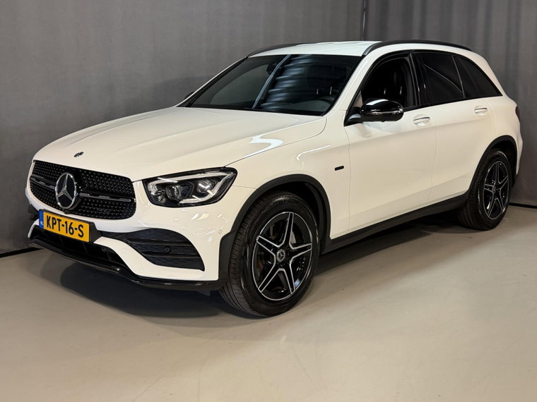Foto van Mercedes-Benz GLC