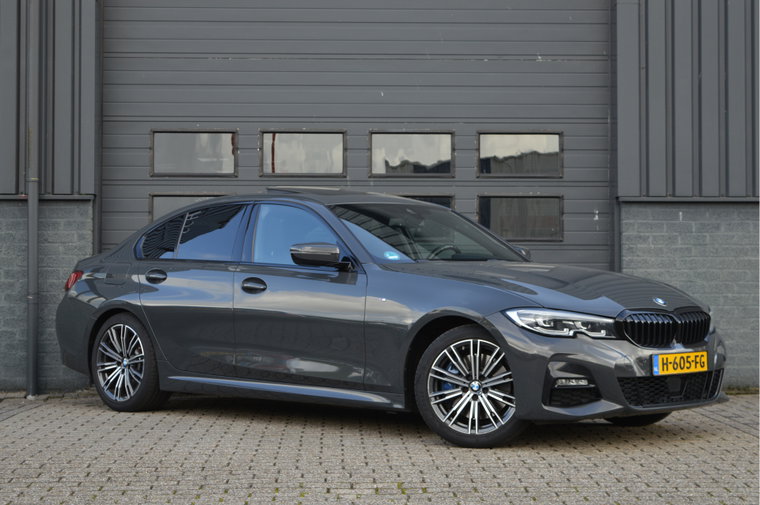BMW 3 Serie foto 1