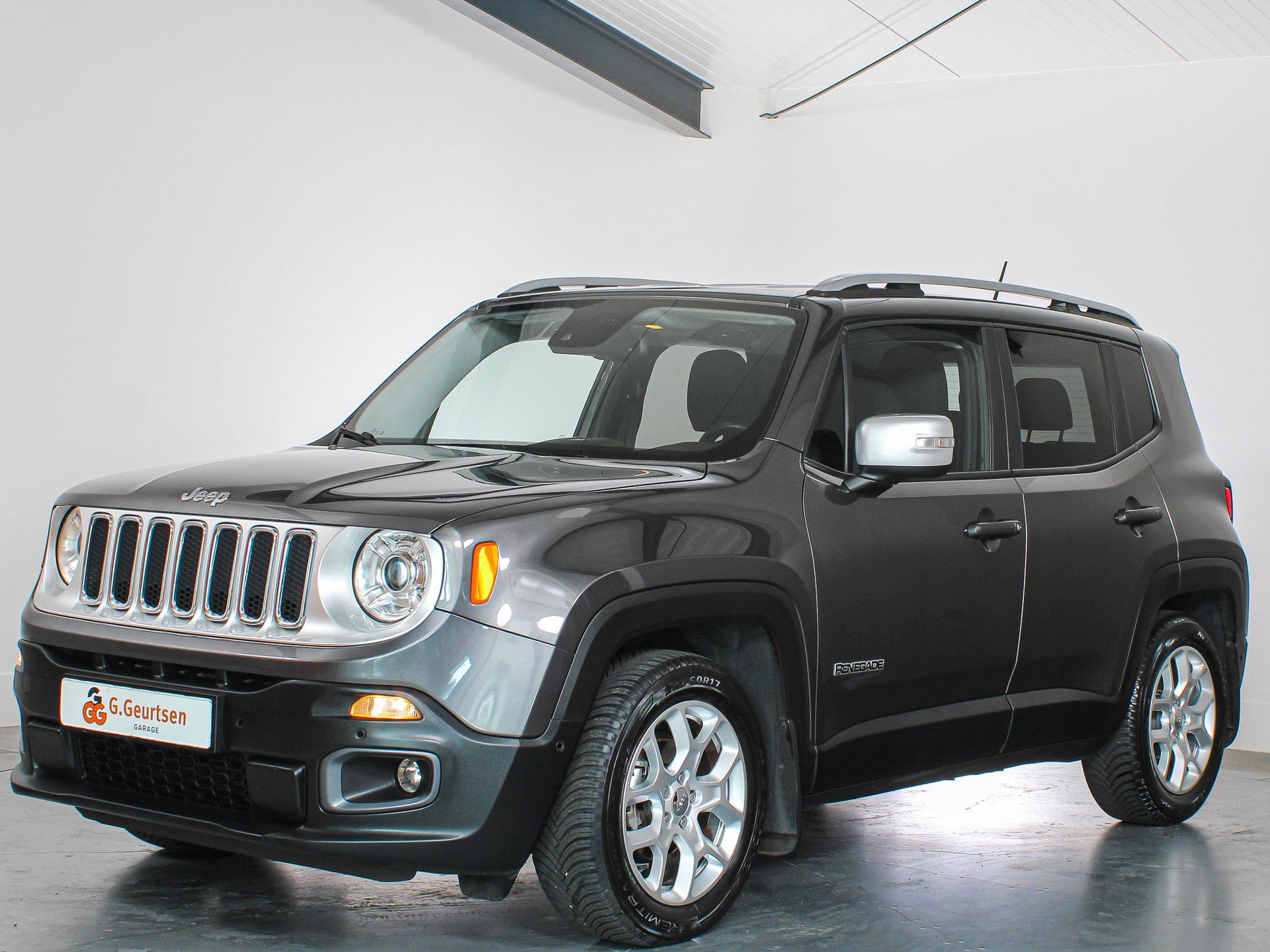 Foto van Jeep Renegade