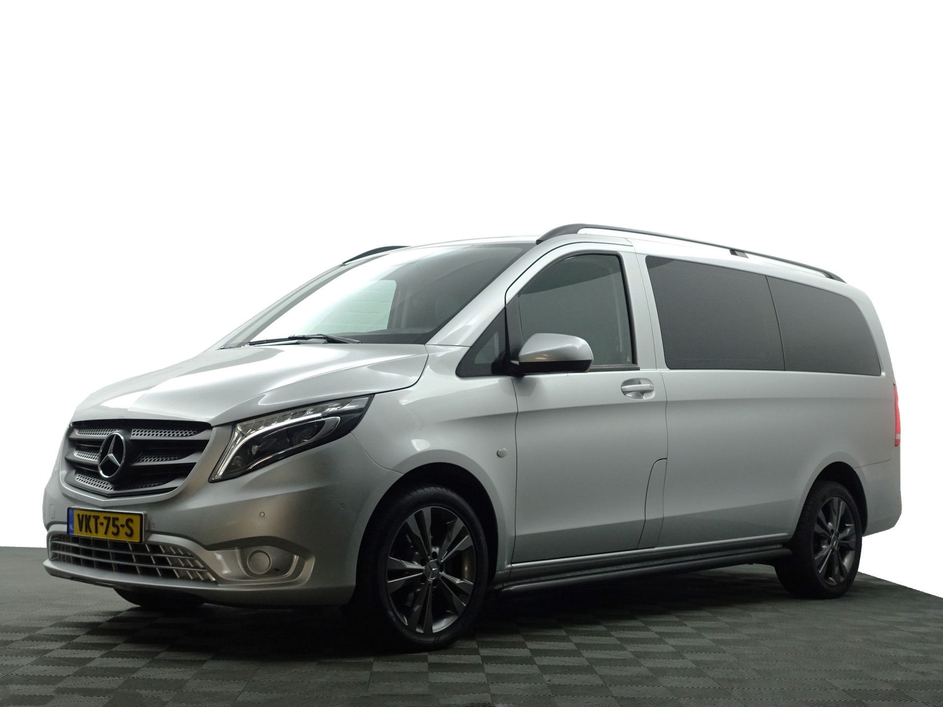 Foto van Mercedes-Benz Vito